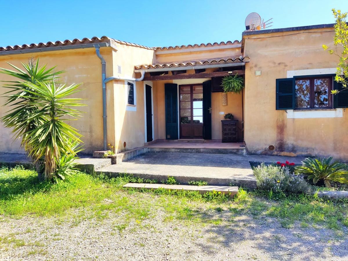 Sa Comella Porreres Exterior foto