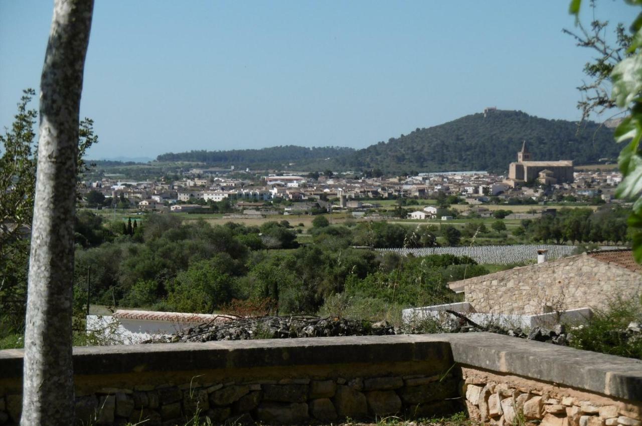 Sa Comella Porreres Exterior foto